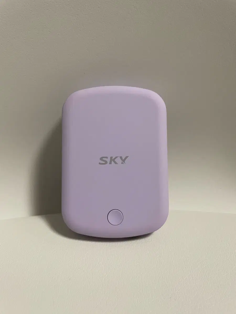 SKY 필 10000mAh 맥세이프유무선 보조배터리 c타입